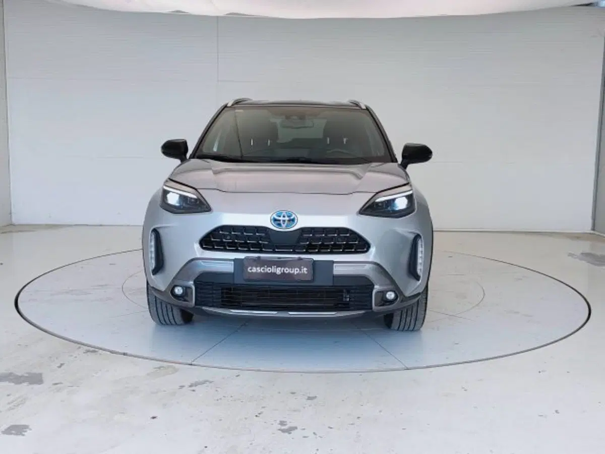 Toyota Yaris Cross usata a Teramo (2)