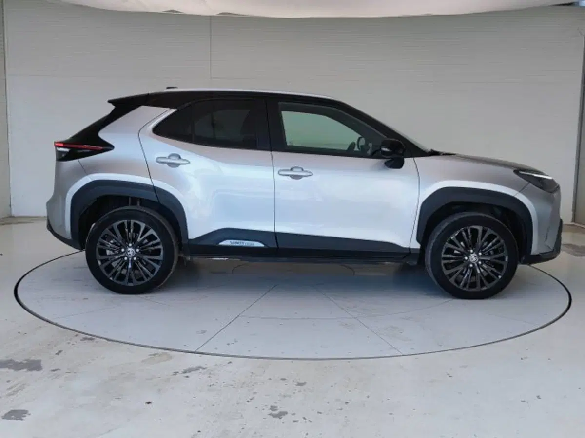 Toyota Yaris Cross usata a Teramo (4)