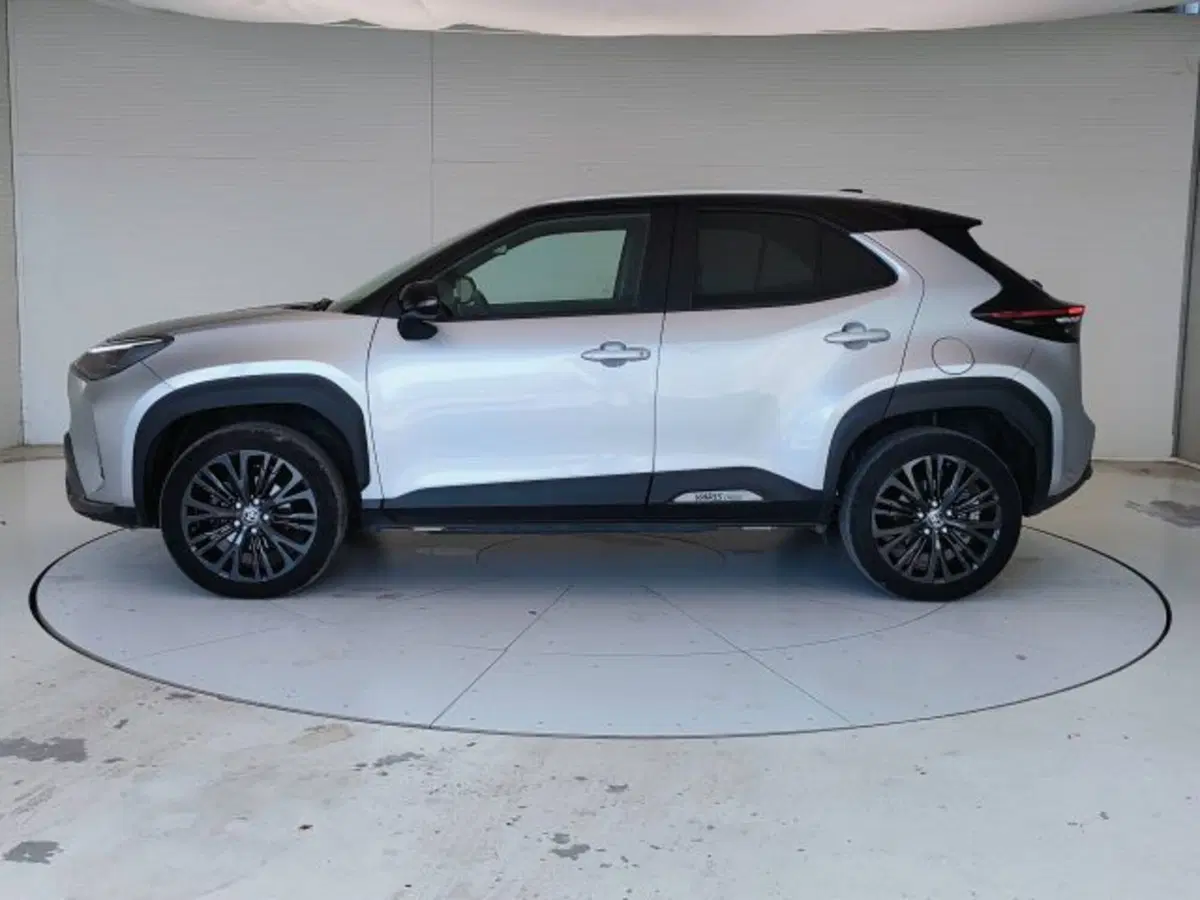Toyota Yaris Cross usata a Teramo (8)