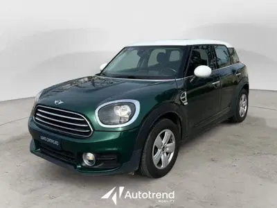 MINI Mini Countryman 2.0 Cooper D Business Countryman ALL4 Automatica del 2017 usata a Lecce