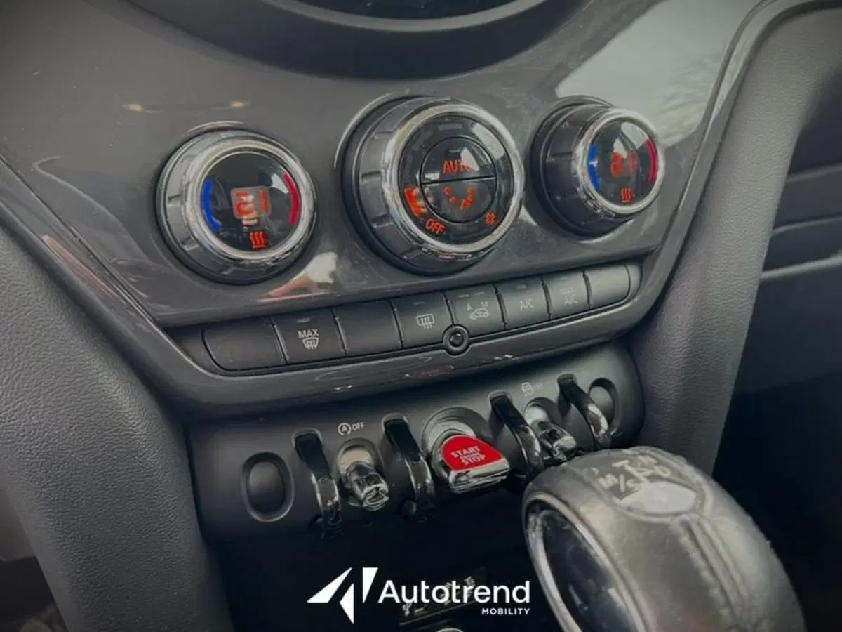 MINI Mini Countryman usata a Lecce (12)