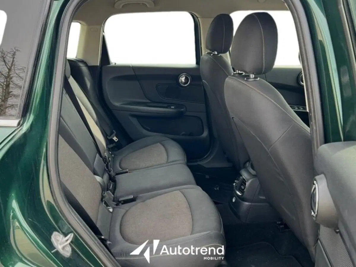 MINI Mini Countryman usata a Lecce (14)