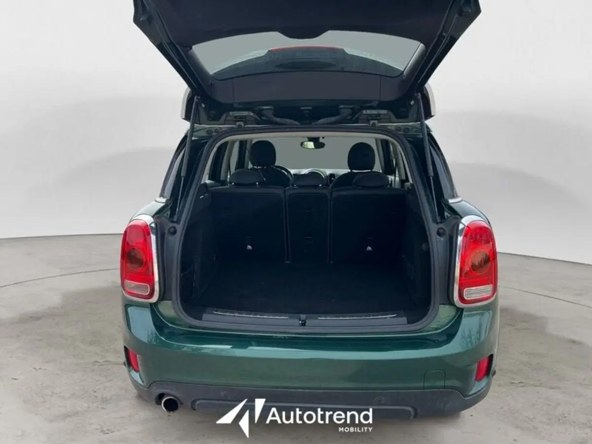 MINI Mini Countryman usata a Lecce (15)