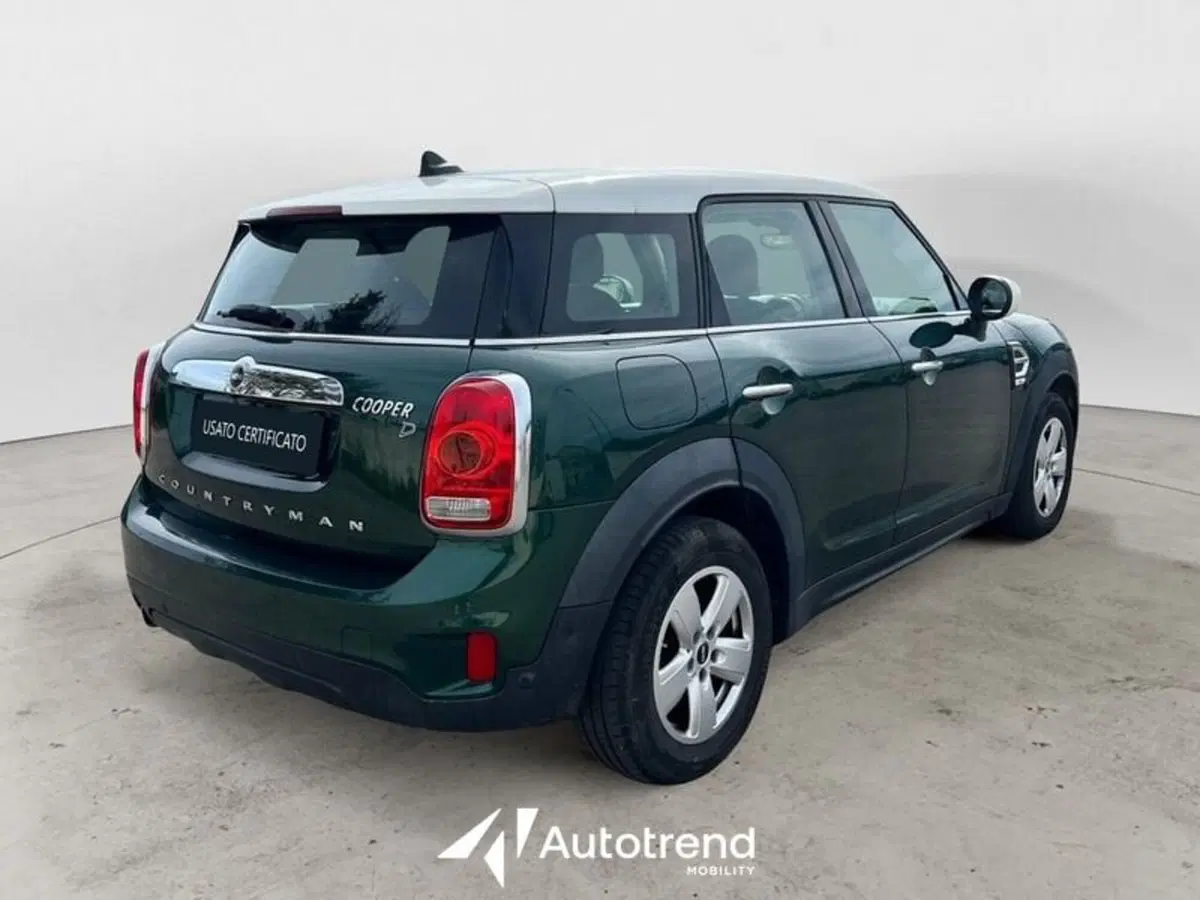 MINI Mini Countryman usata a Lecce (2)