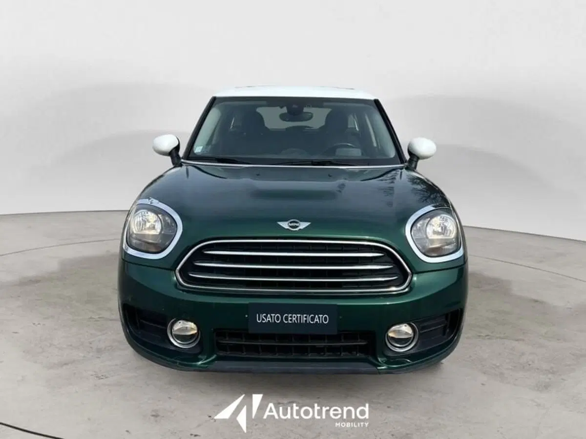 MINI Mini Countryman usata a Lecce (3)