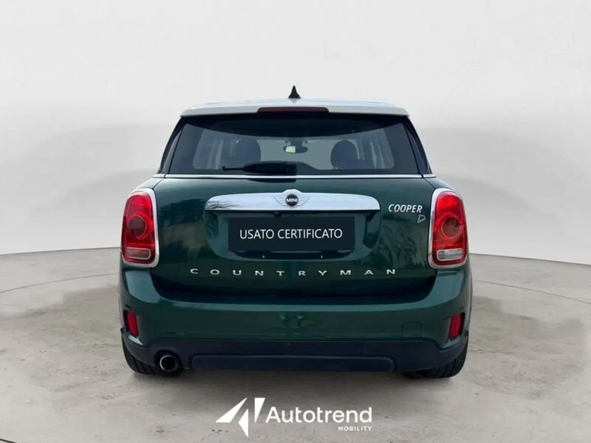 MINI Mini Countryman usata a Lecce (4)