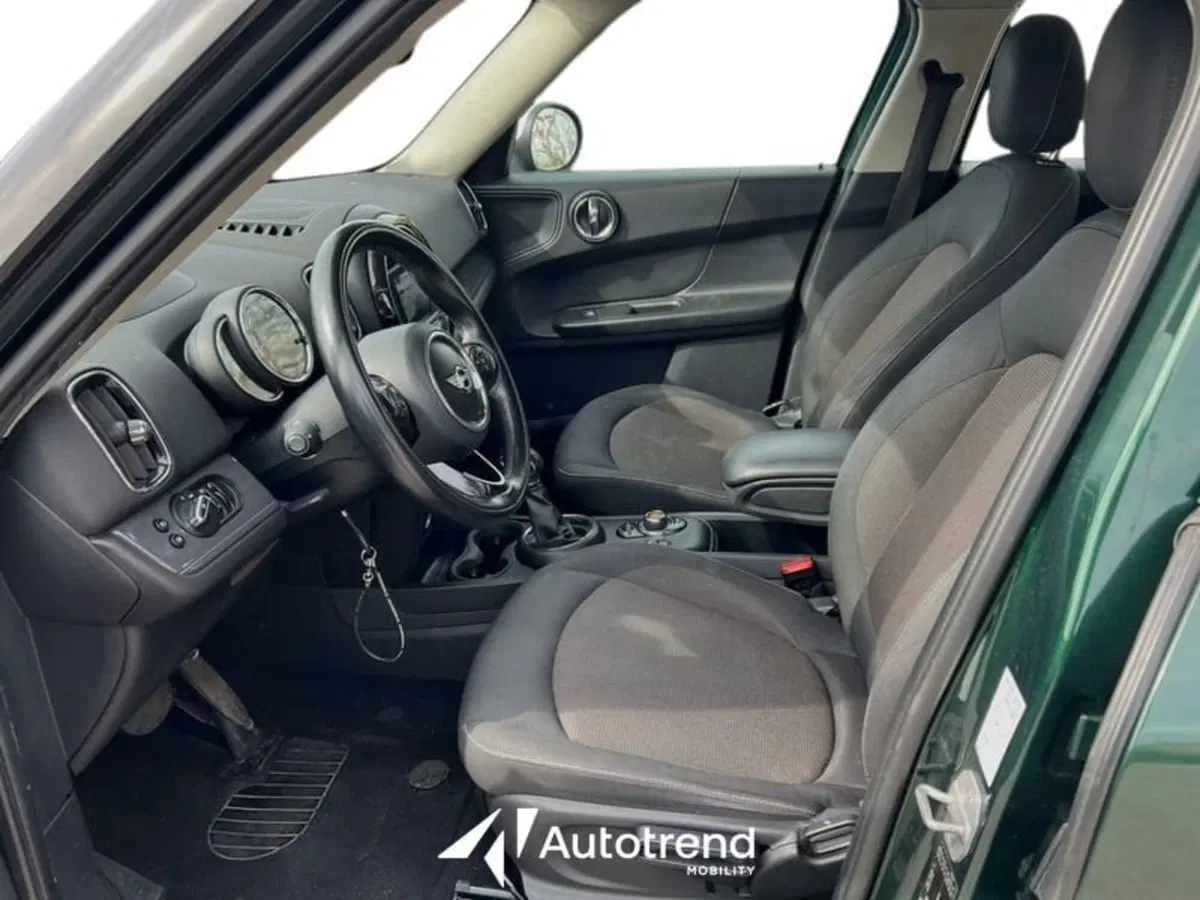 MINI Mini Countryman usata a Lecce (5)
