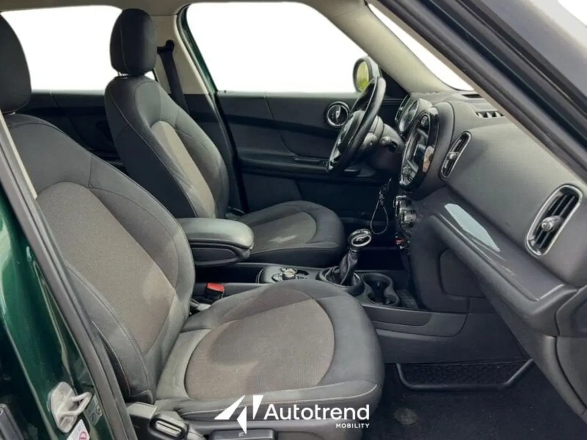 MINI Mini Countryman usata a Lecce (6)
