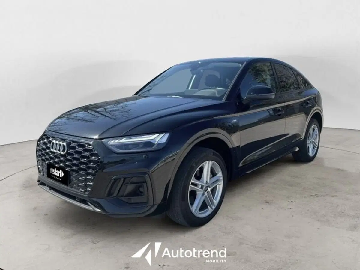 Audi A5 Sportback usata a Lecce