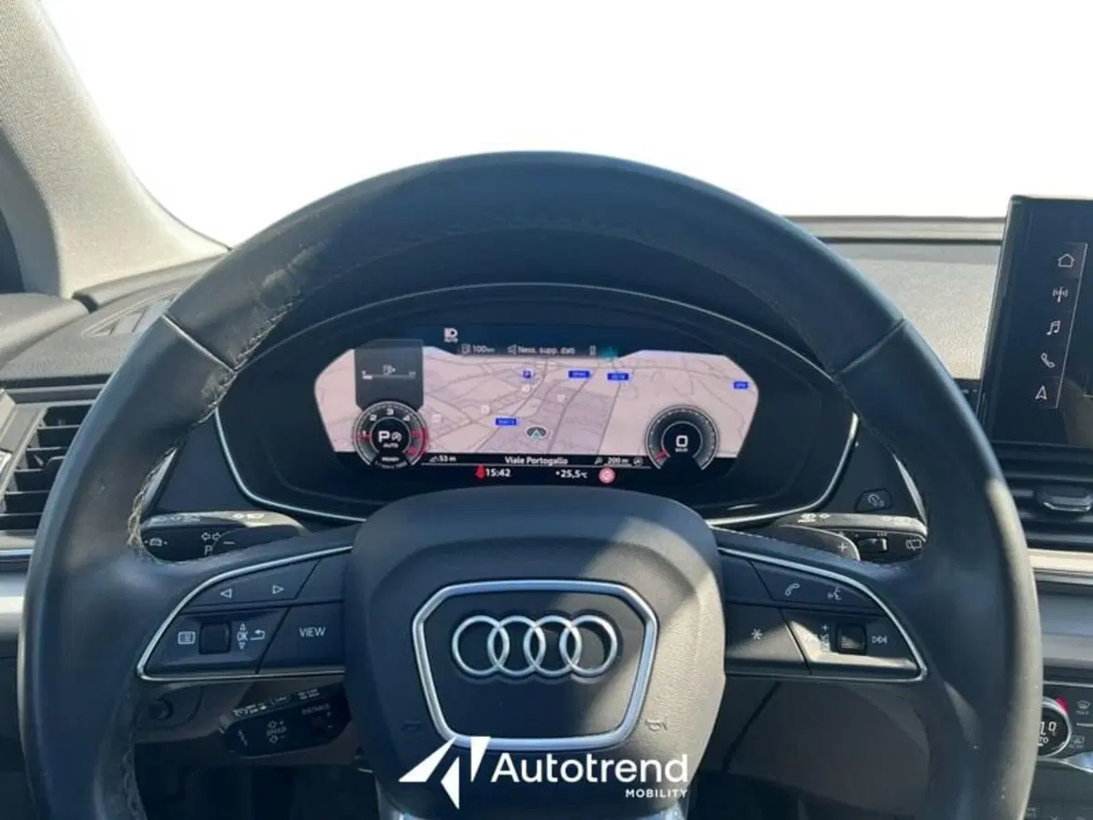 Audi A5 Sportback usata a Lecce (10)