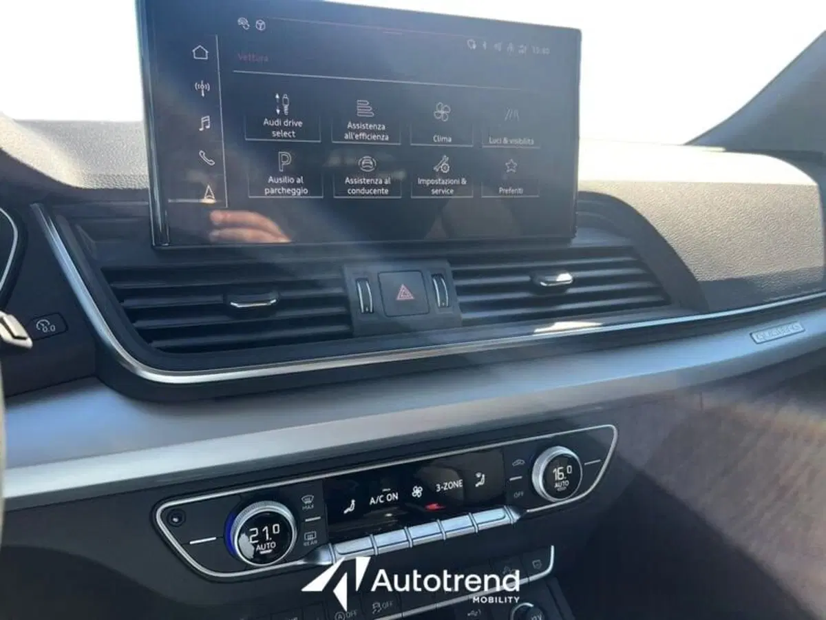 Audi A5 Sportback usata a Lecce (11)
