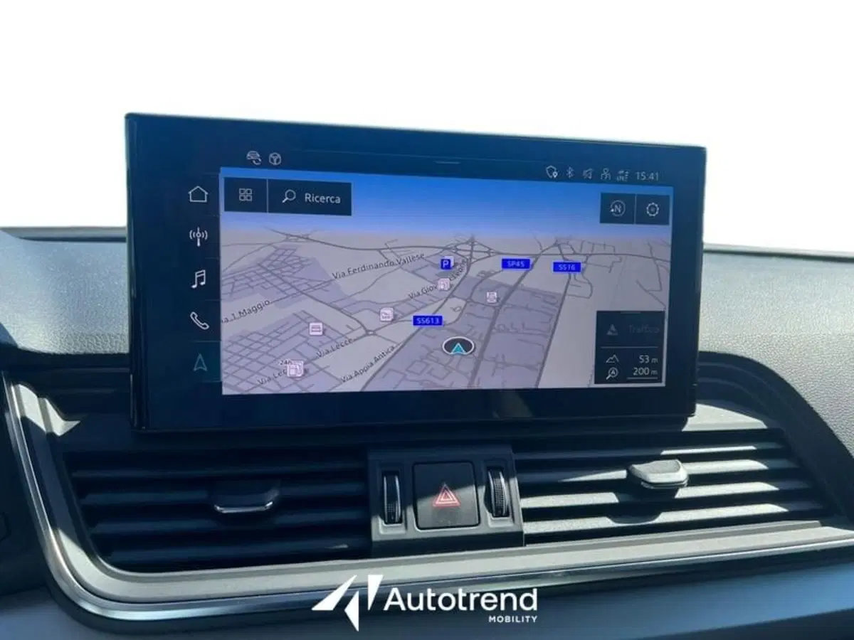 Audi A5 Sportback usata a Lecce (12)