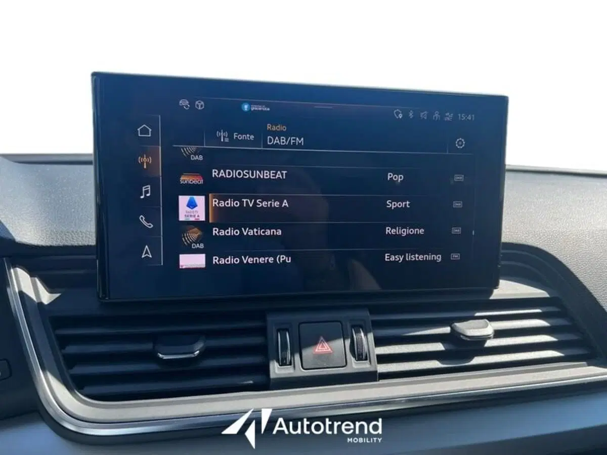 Audi A5 Sportback usata a Lecce (13)
