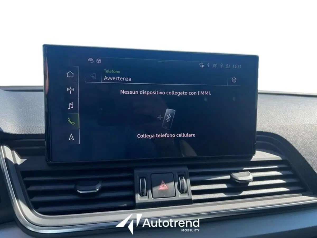 Audi A5 Sportback usata a Lecce (14)