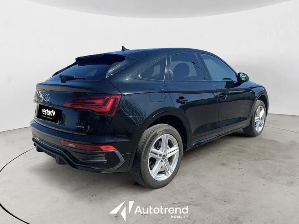 Audi A5 Sportback usata a Lecce (2)