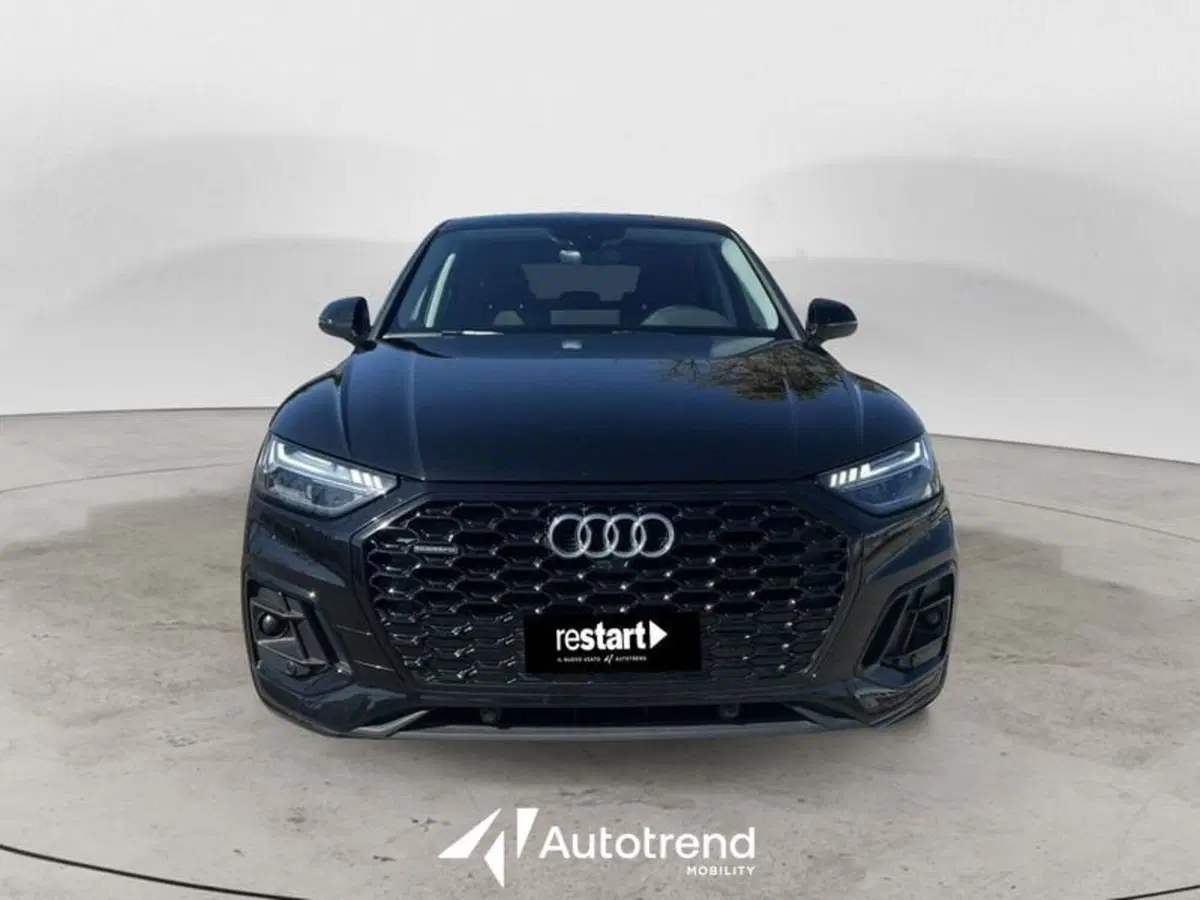 Audi A5 Sportback usata a Lecce (3)
