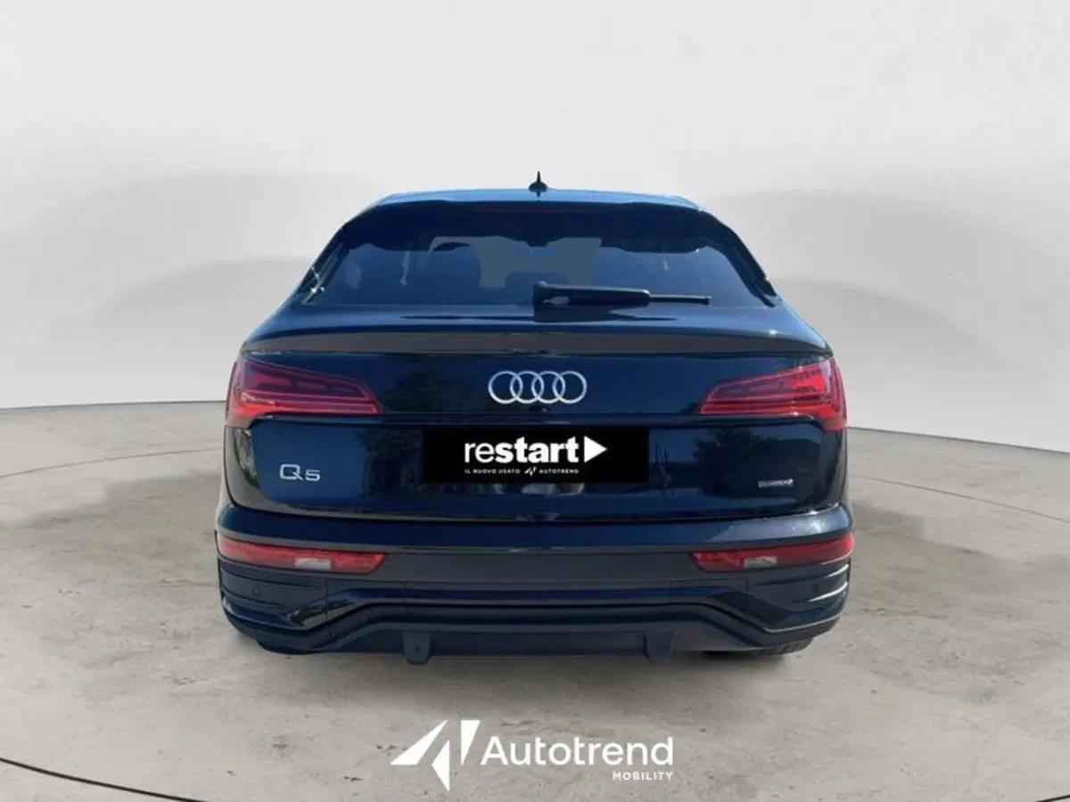 Audi A5 Sportback usata a Lecce (4)