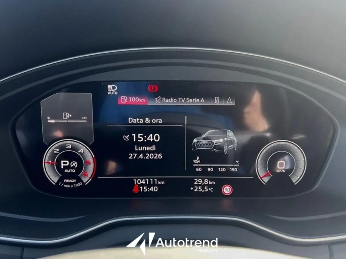 Audi A5 Sportback usata a Lecce (8)