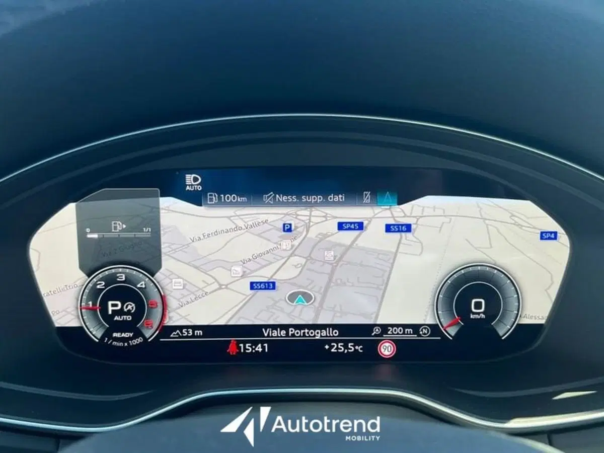 Audi A5 Sportback usata a Lecce (9)