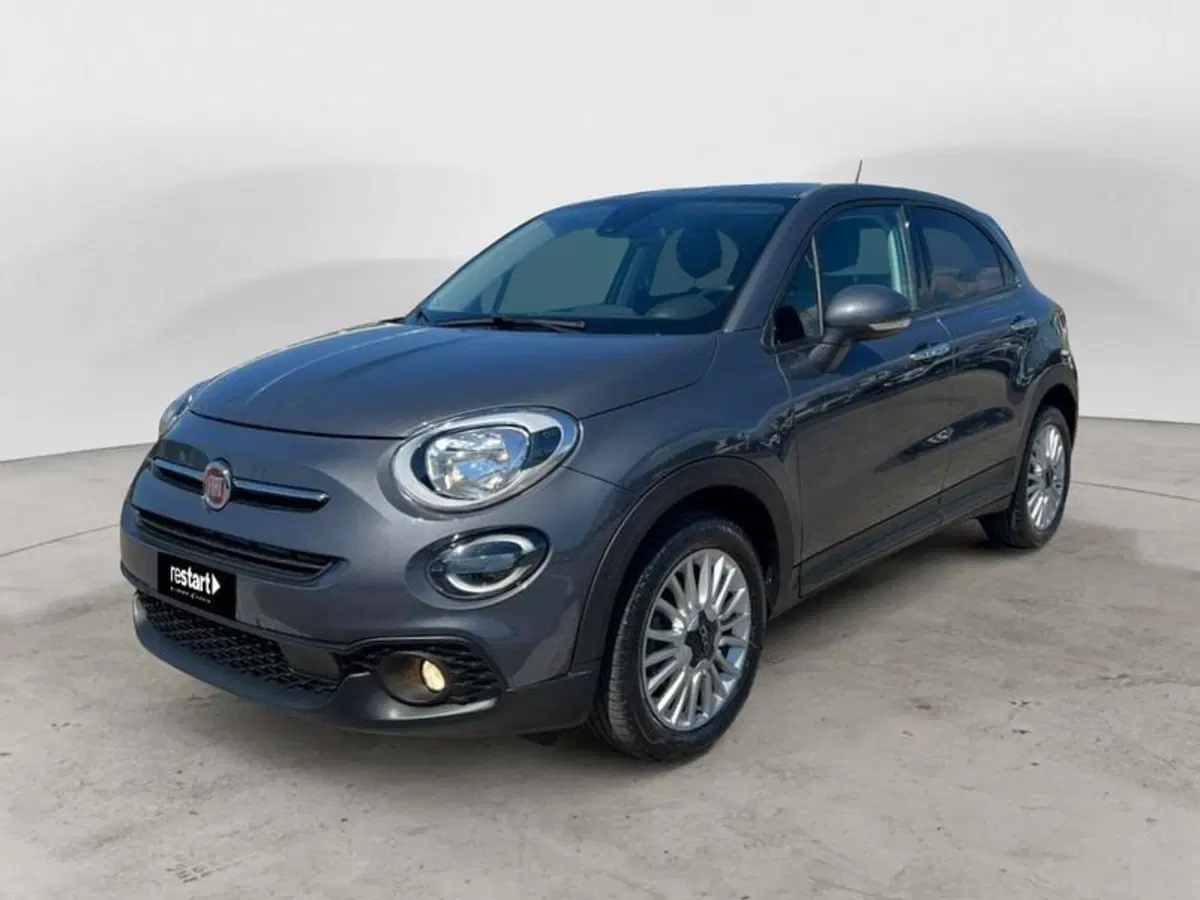 Fiat 500X usata a Lecce