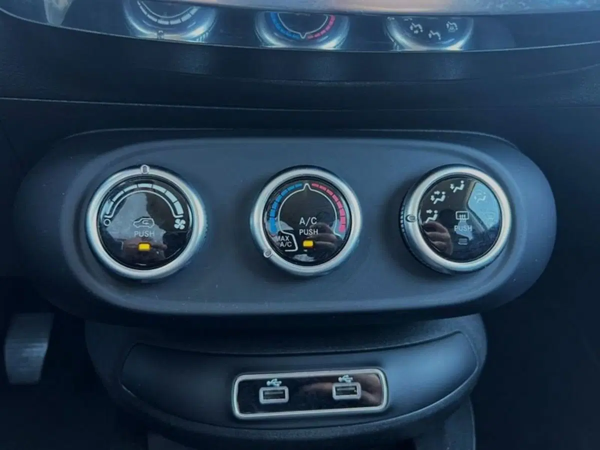 Fiat 500X usata a Lecce (11)