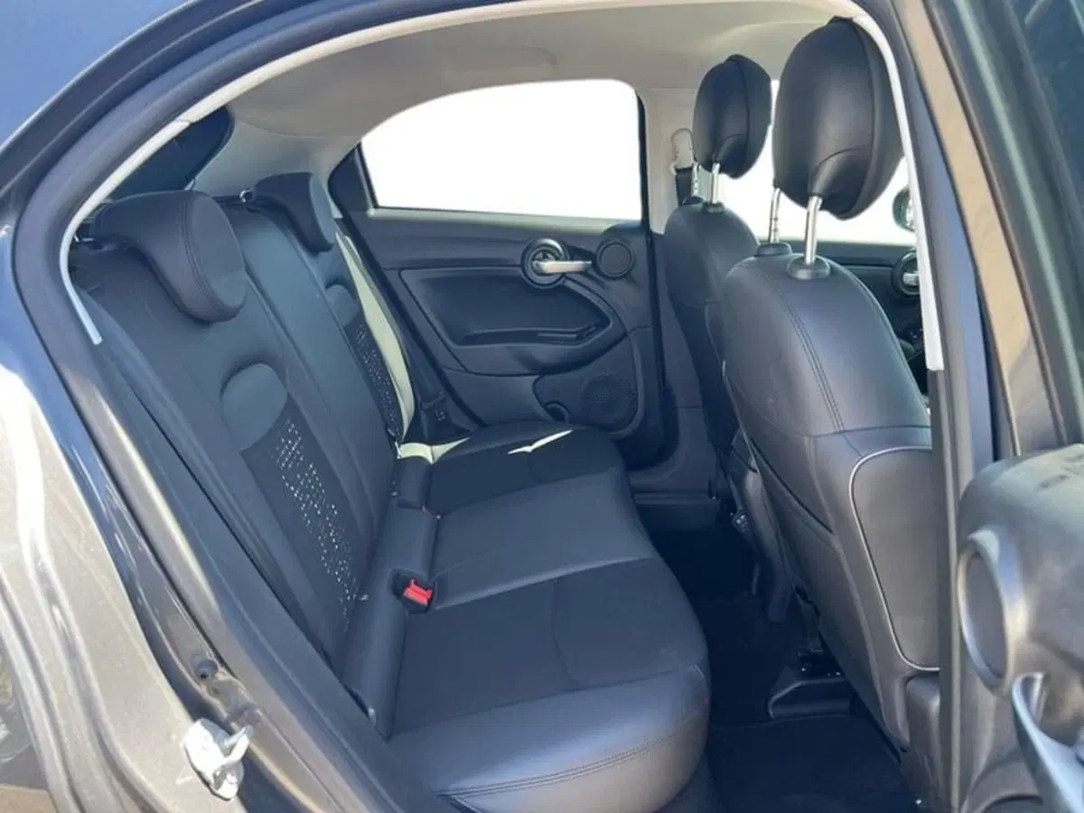 Fiat 500X usata a Lecce (14)