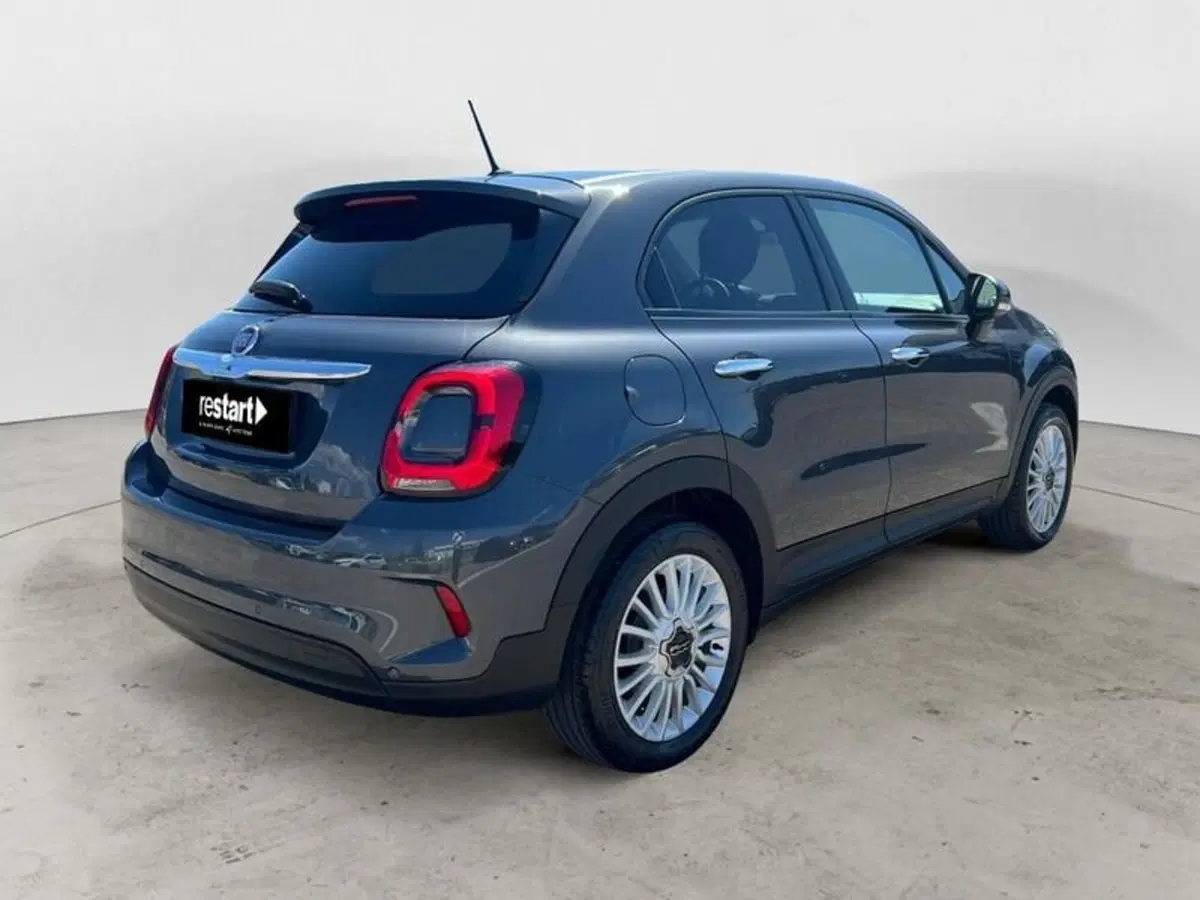 Fiat 500X usata a Lecce (2)