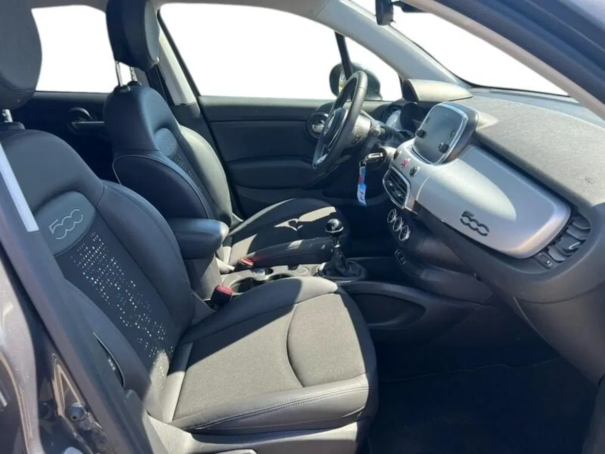 Fiat 500X usata a Lecce (5)