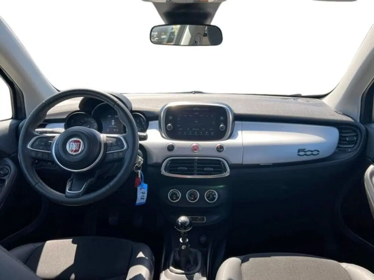 Fiat 500X usata a Lecce (6)
