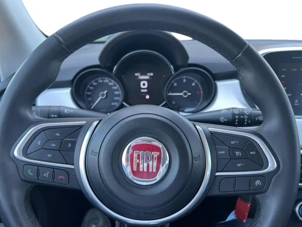 Fiat 500X usata a Lecce (7)