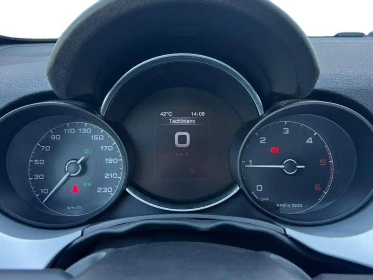 Fiat 500X usata a Lecce (8)