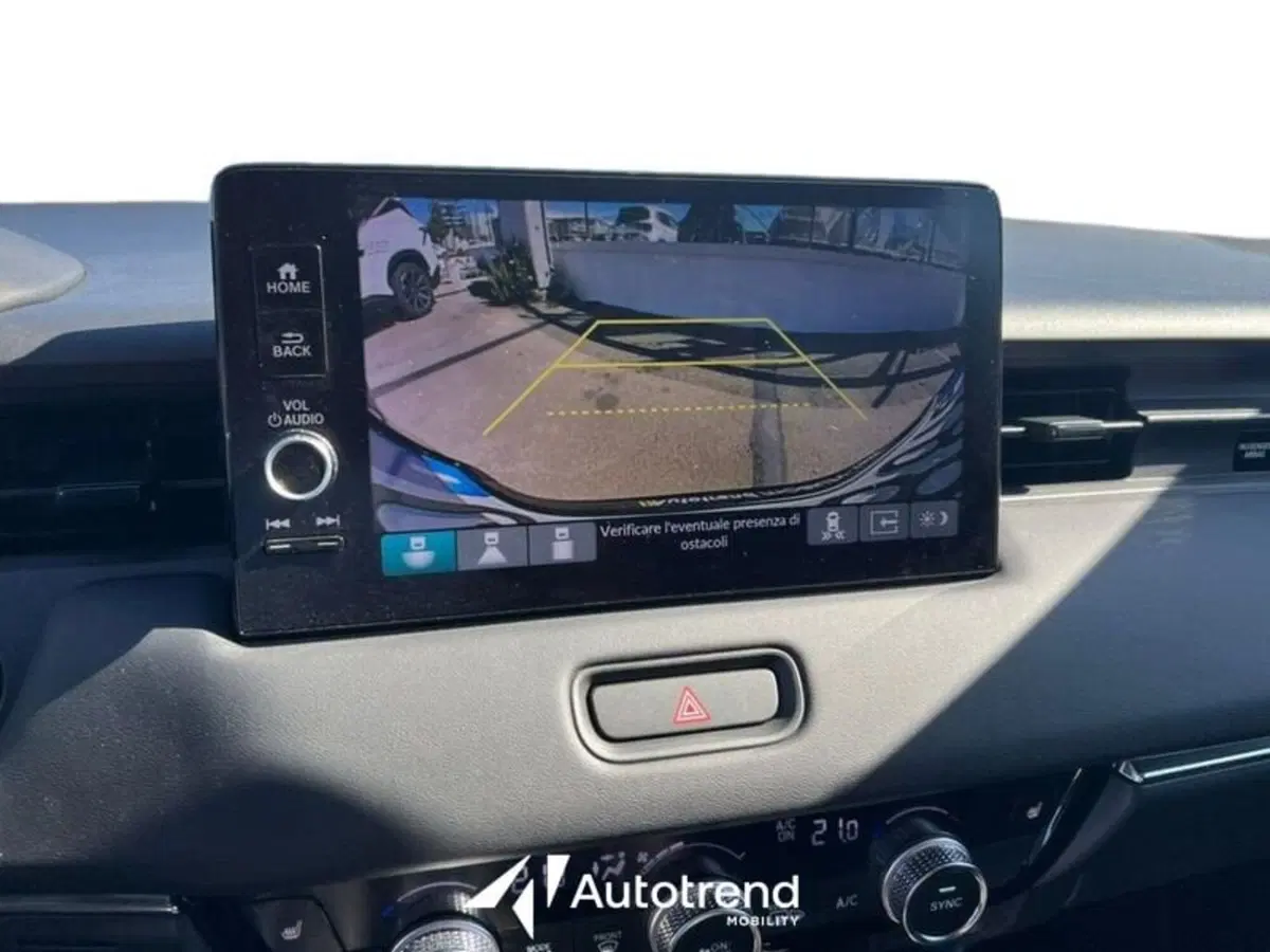 Honda HR-V usata a Lecce (10)