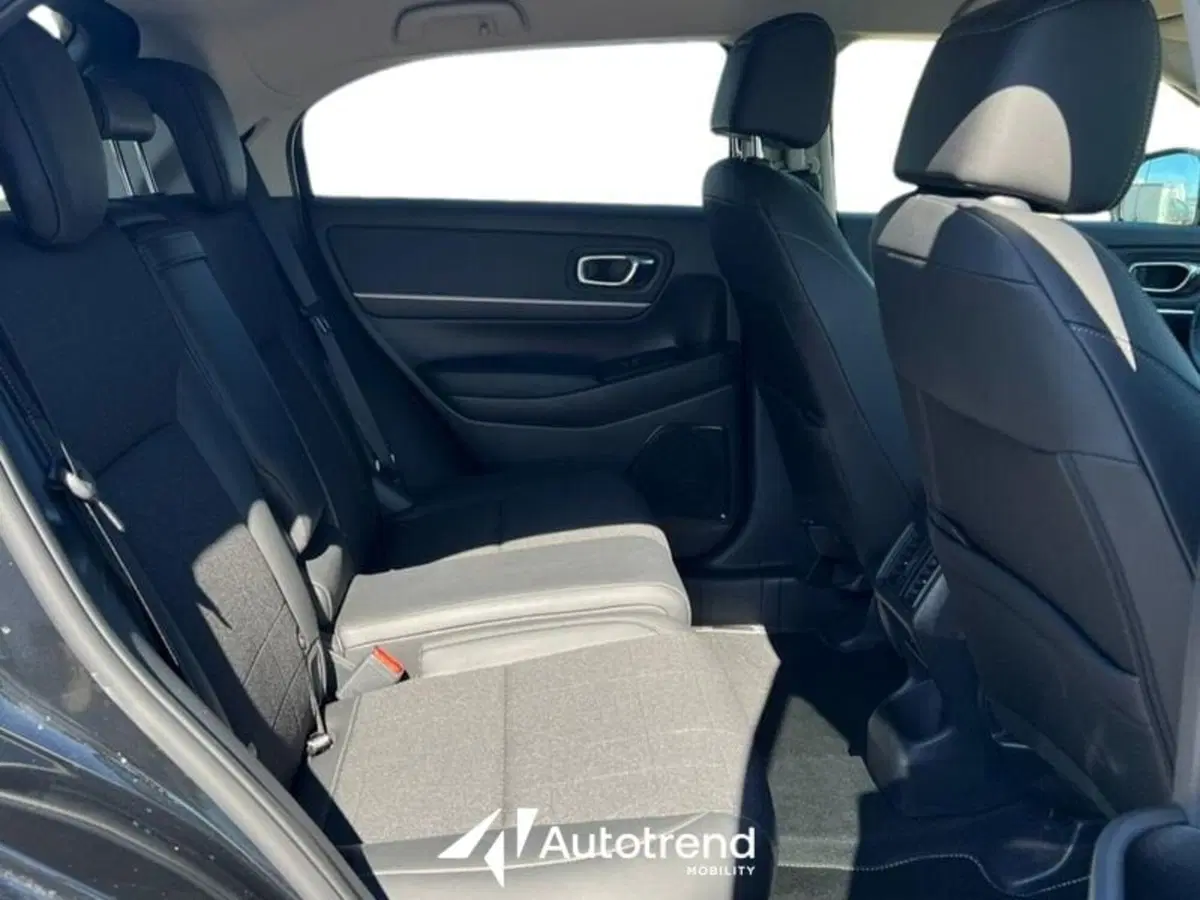 Honda HR-V usata a Lecce (13)