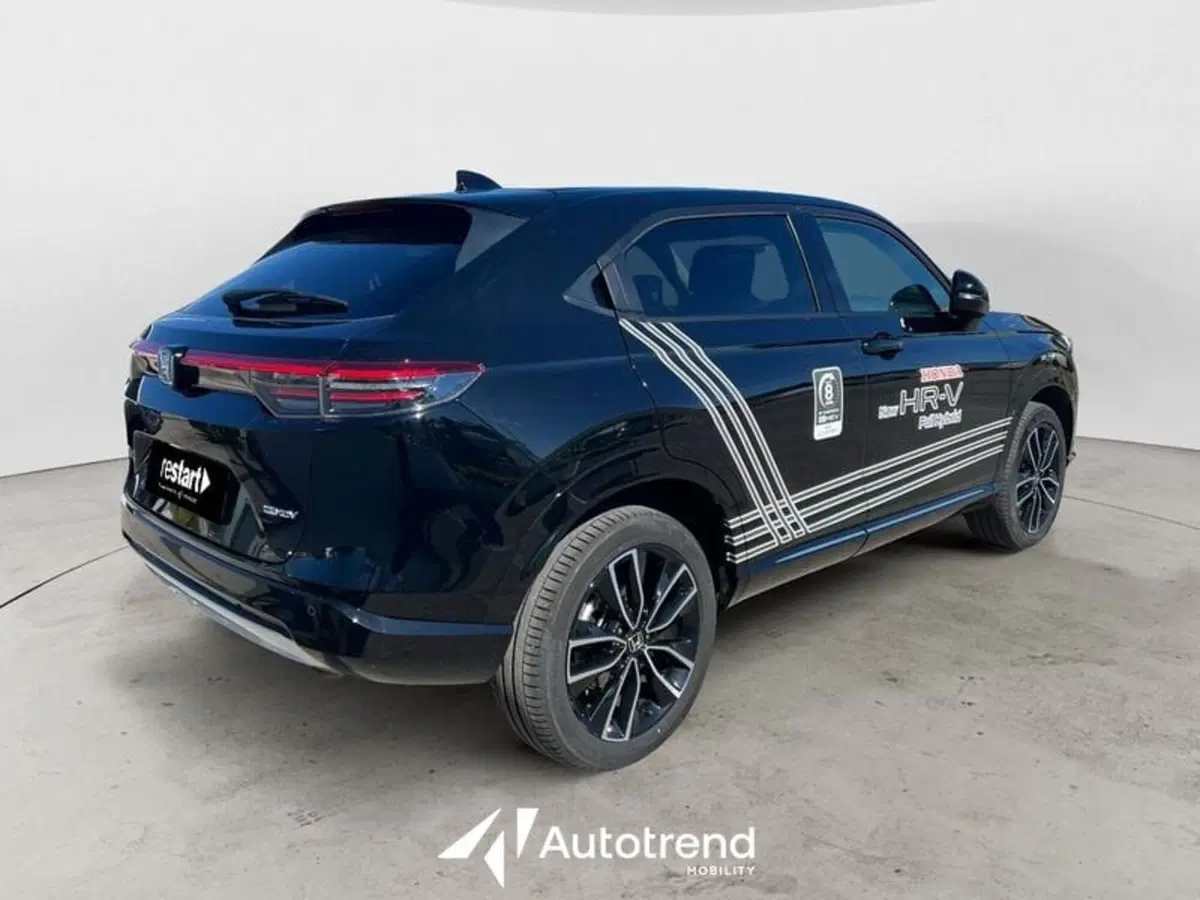 Honda HR-V usata a Lecce (2)