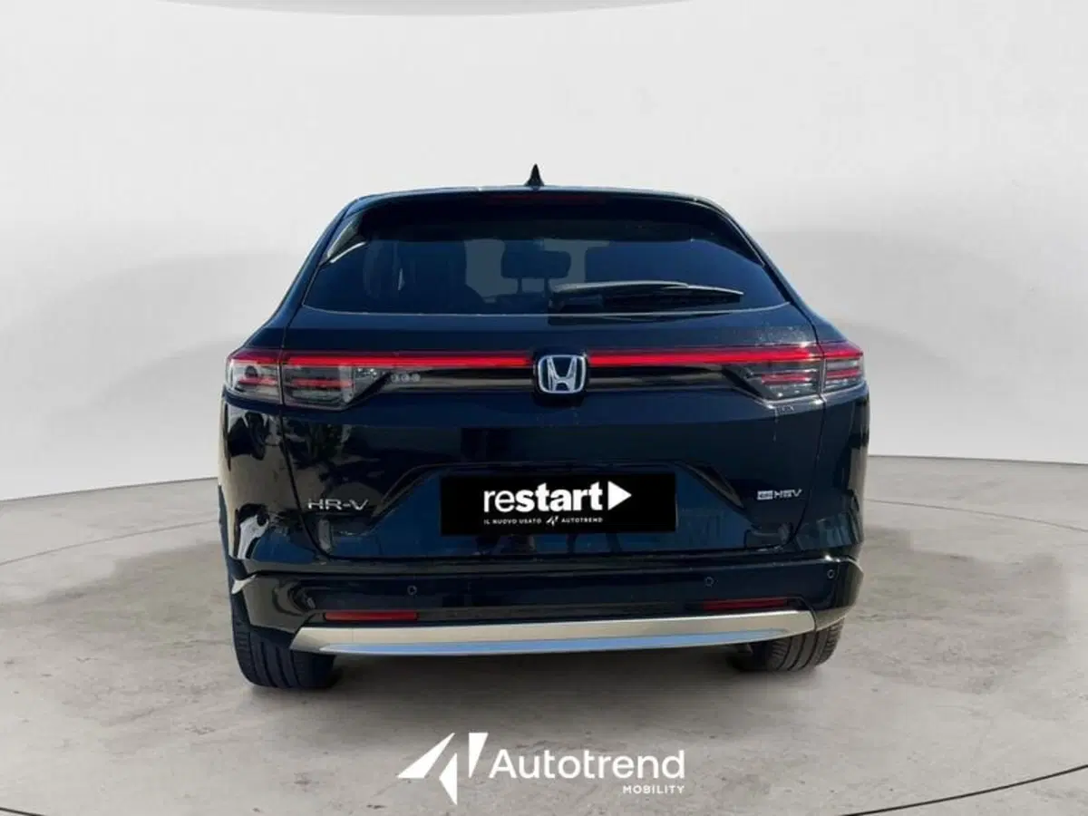 Honda HR-V usata a Lecce (4)