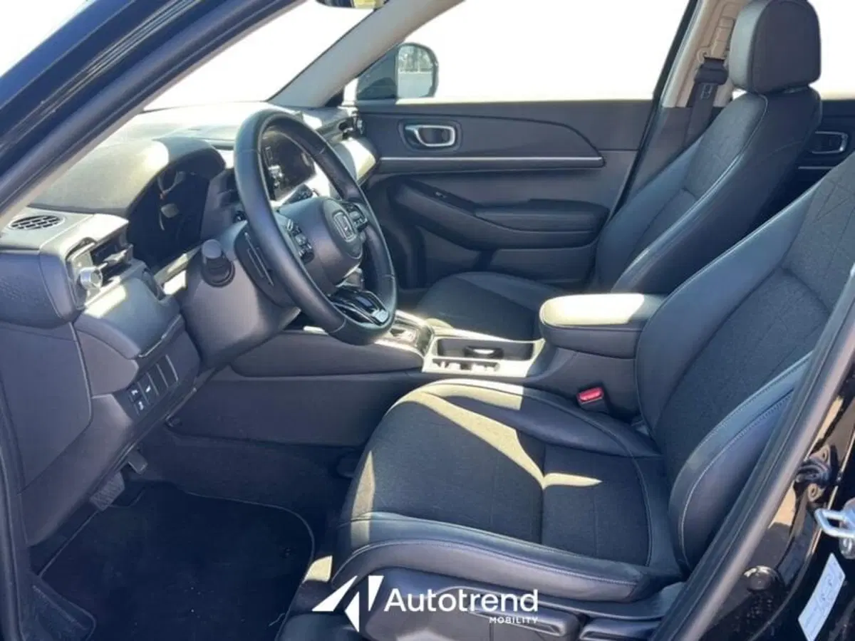 Honda HR-V usata a Lecce (5)