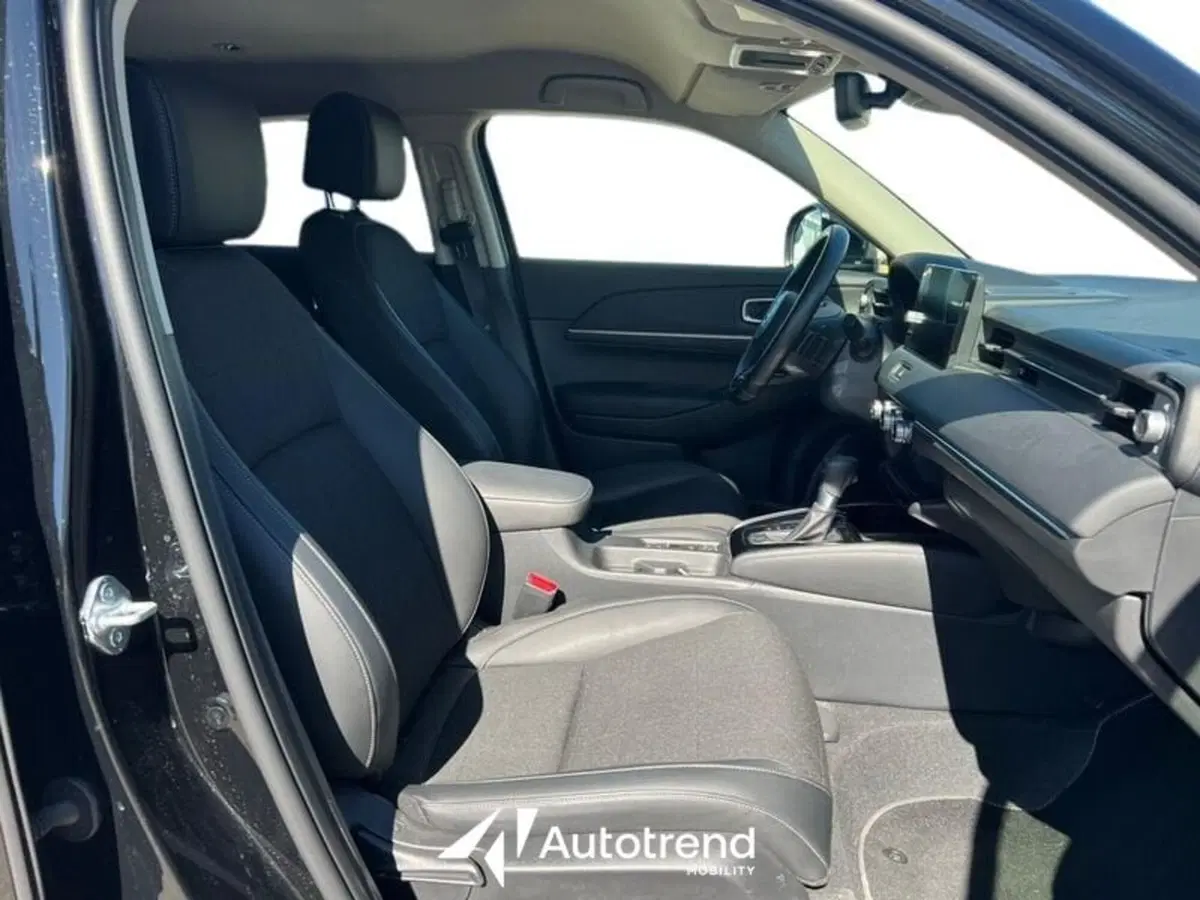 Honda HR-V usata a Lecce (6)