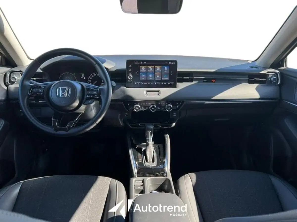 Honda HR-V usata a Lecce (7)