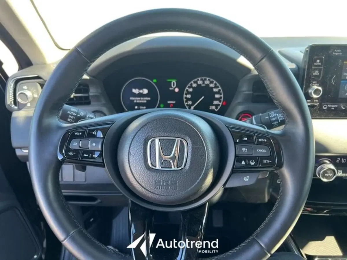Honda HR-V usata a Lecce (8)
