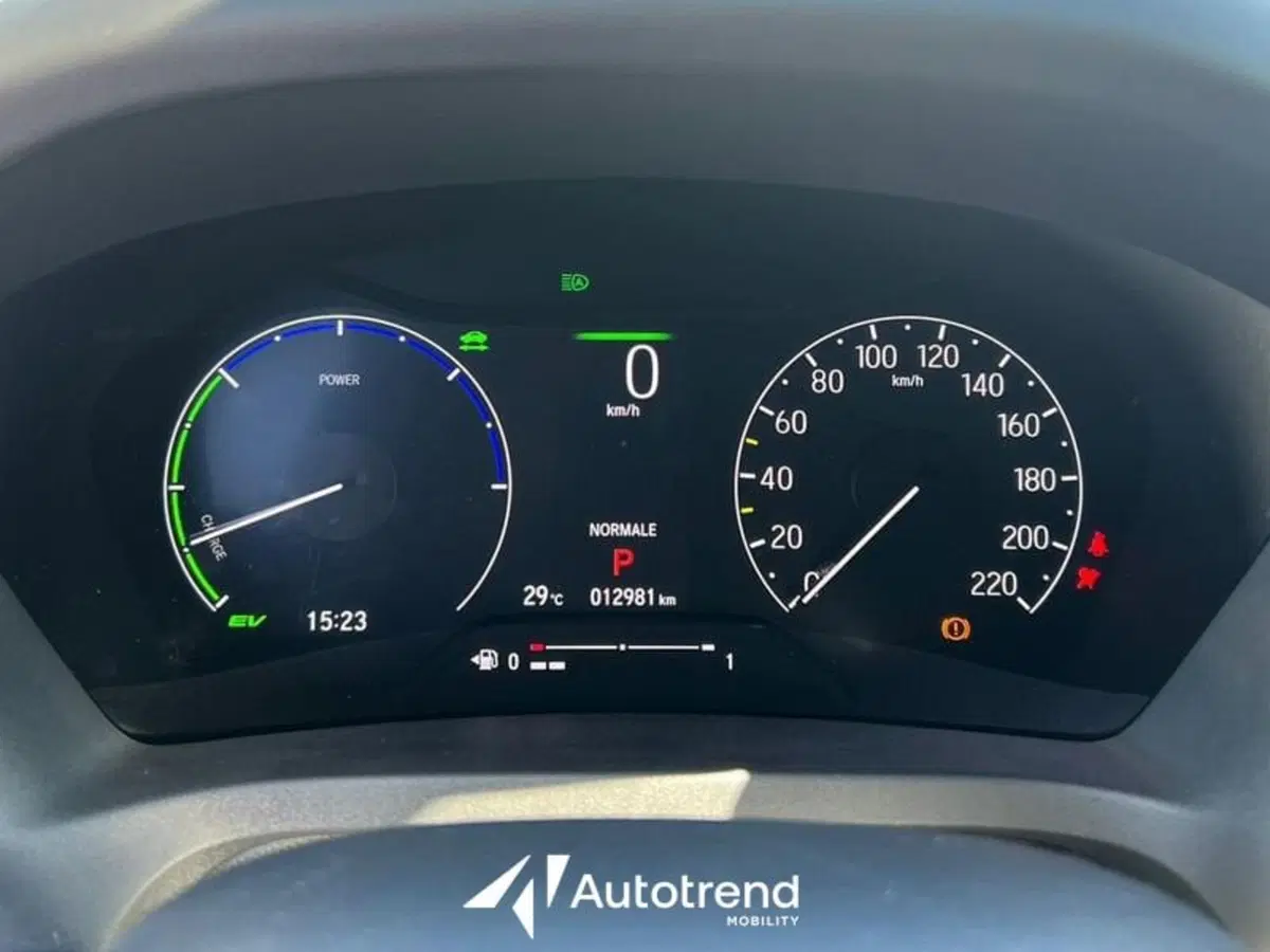 Honda HR-V usata a Lecce (9)