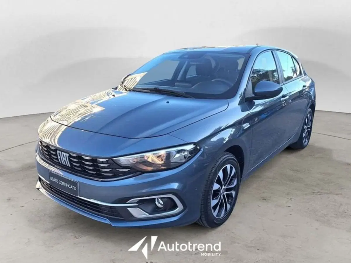 Fiat Tipo usata a Lecce