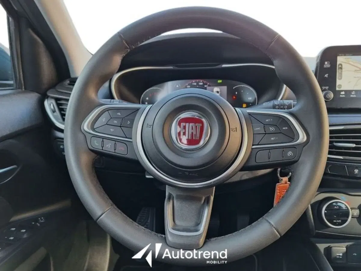 Fiat Tipo usata a Lecce (10)
