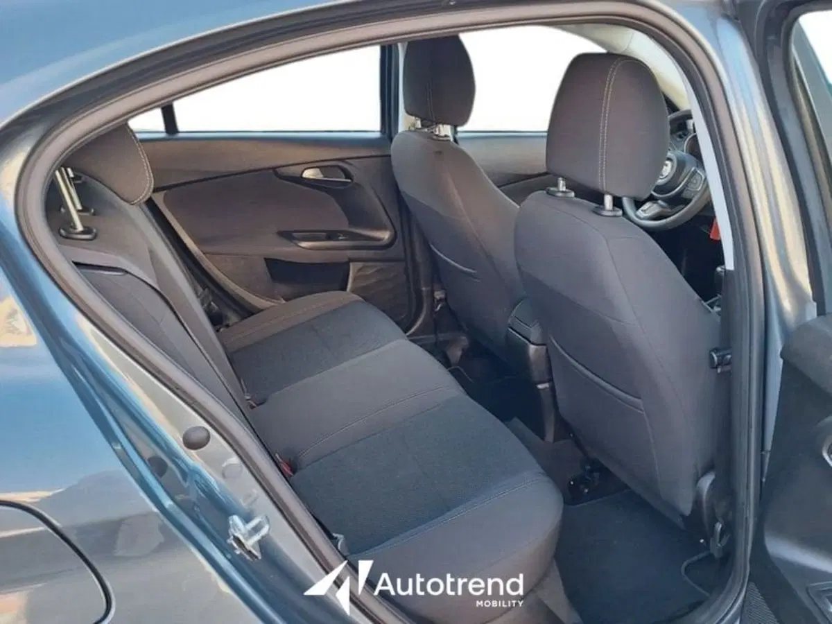 Fiat Tipo usata a Lecce (13)