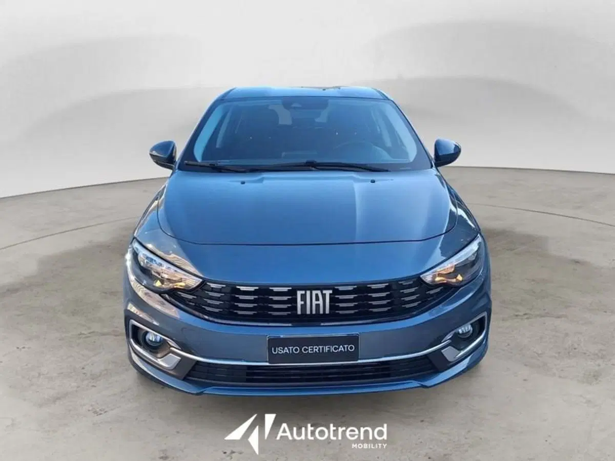 Fiat Tipo usata a Lecce (3)