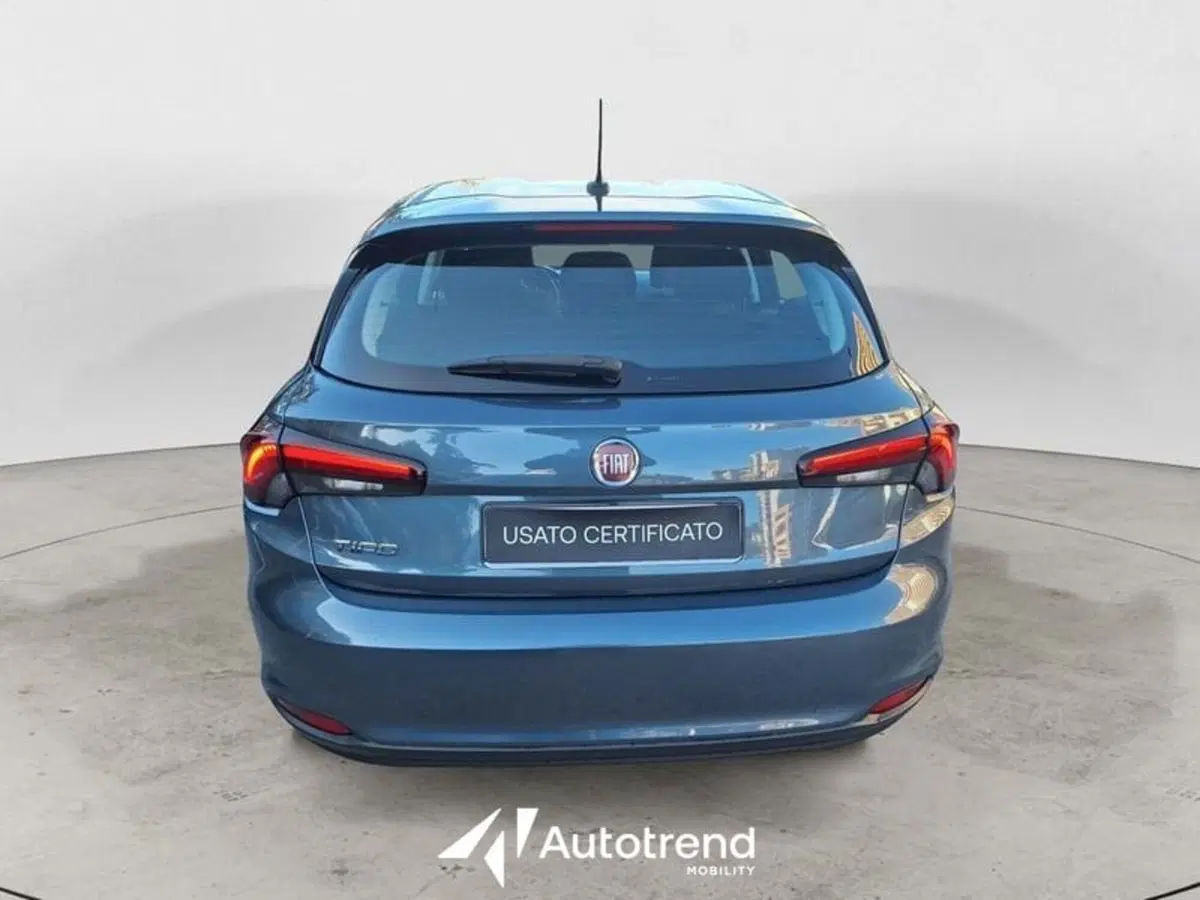 Fiat Tipo usata a Lecce (4)