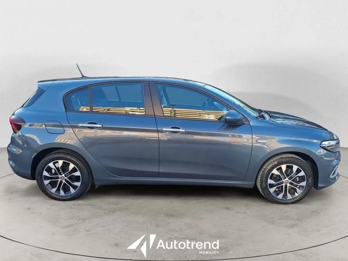 Fiat Tipo usata a Lecce (5)