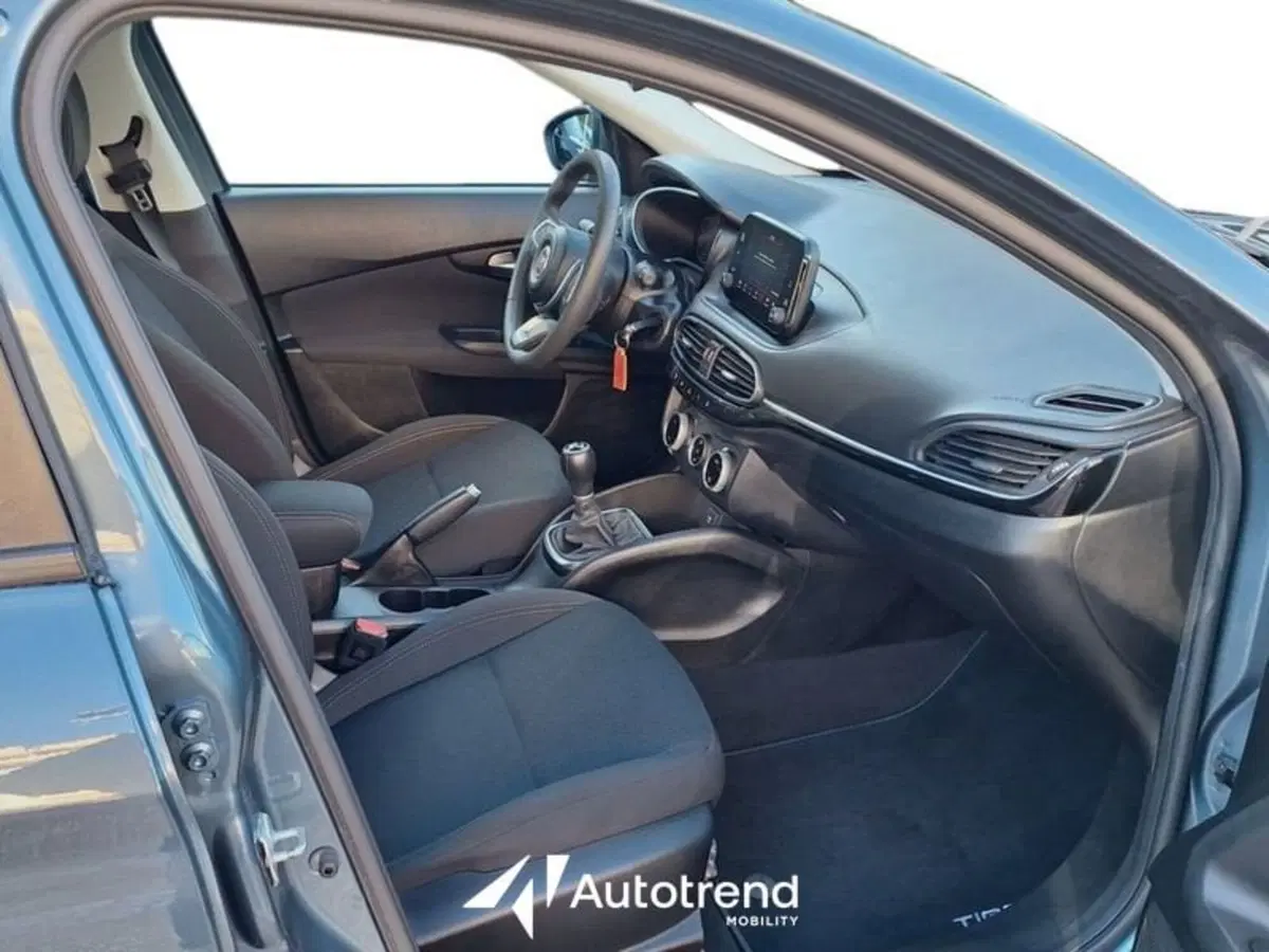 Fiat Tipo usata a Lecce (7)