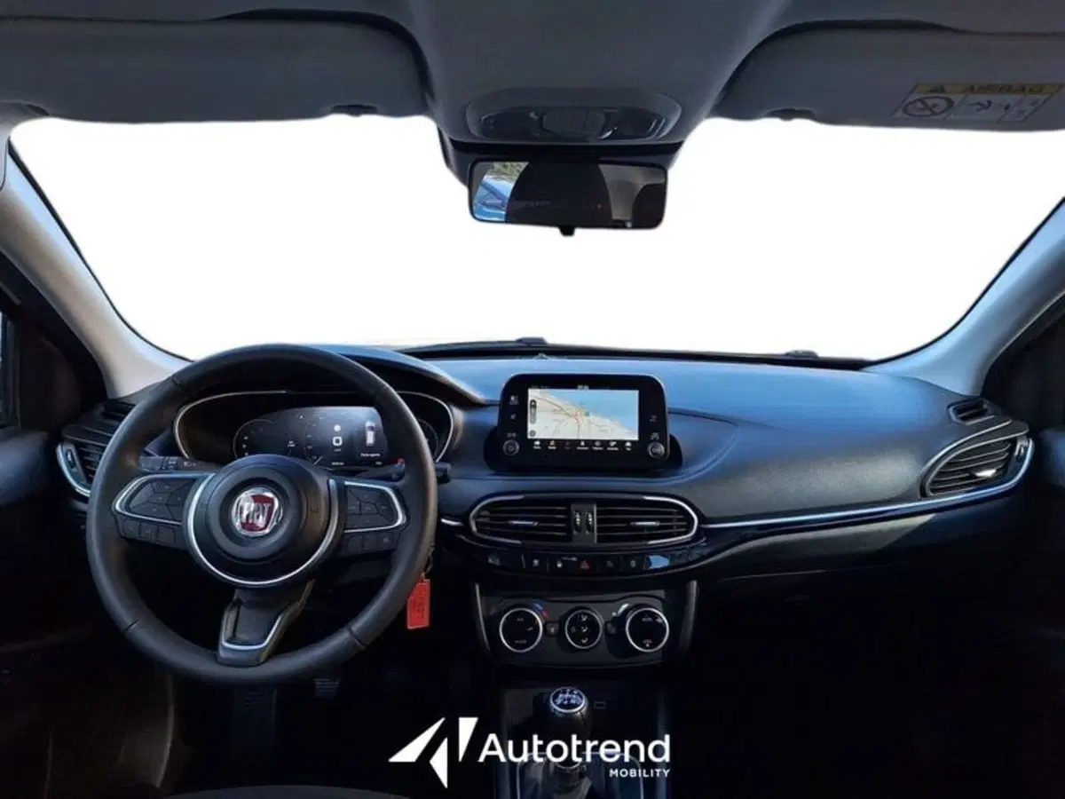 Fiat Tipo usata a Lecce (8)