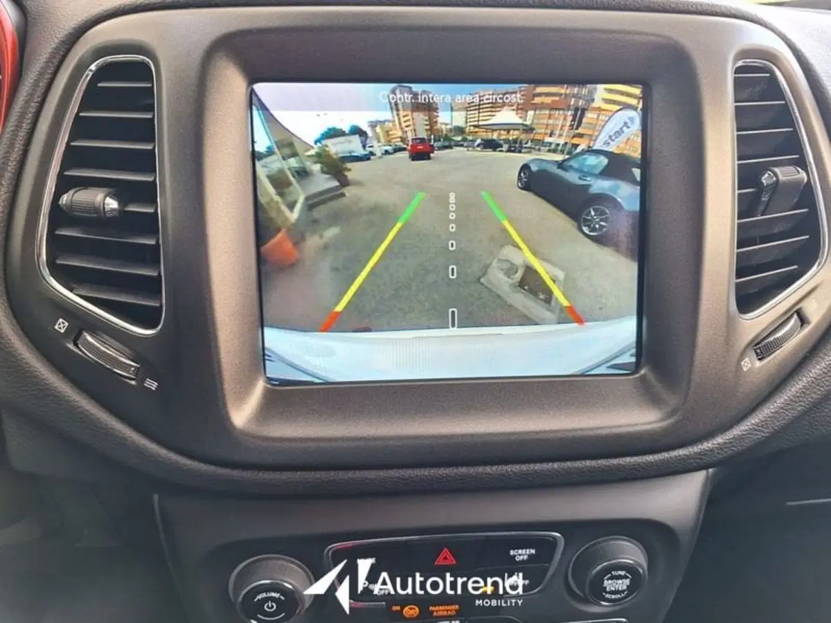 Jeep Compass usata a Lecce (13)