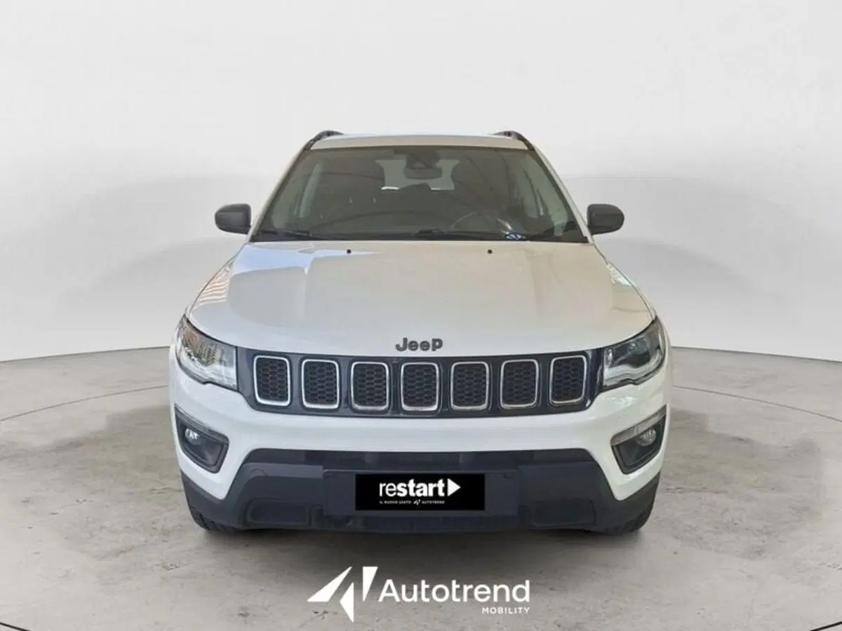 Jeep Compass usata a Lecce (3)